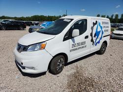 Salvage trucks for sale at La Grange, NC auction: 2020 Nissan NV200 SV