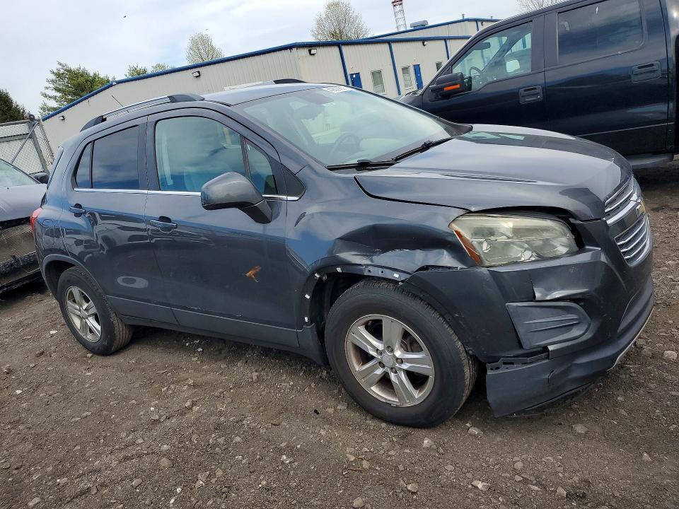 2016 Chevrolet Trax 1LT
