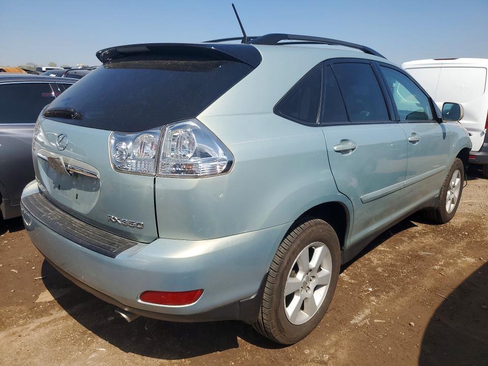 2007 Lexus Rx 350