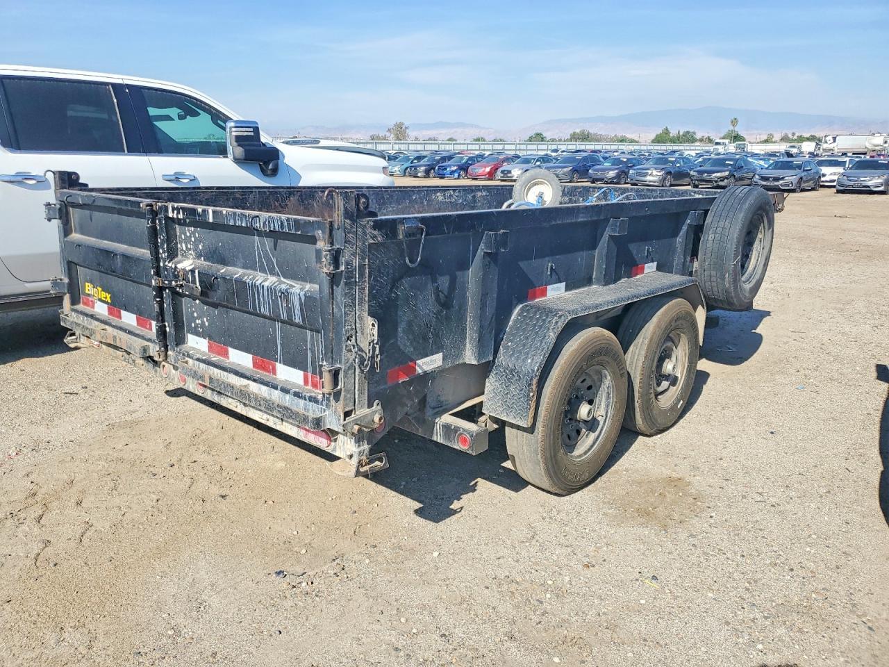 2021 Big Tex Dump Trailer