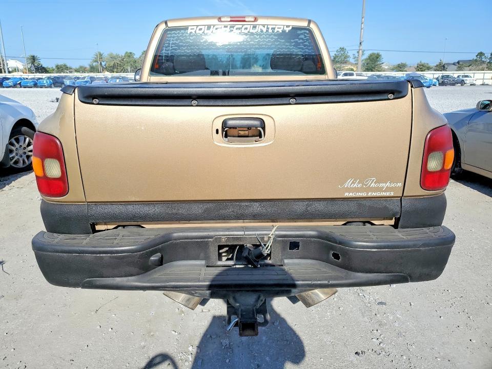 2001 Chevrolet Silverado K1500