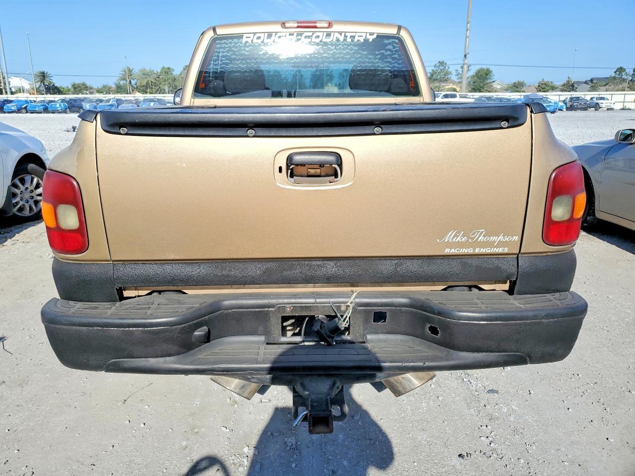 2001 Chevrolet Silverado K1500