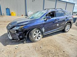 Lexus salvage cars for sale: 2017 Lexus Rx 350 Base