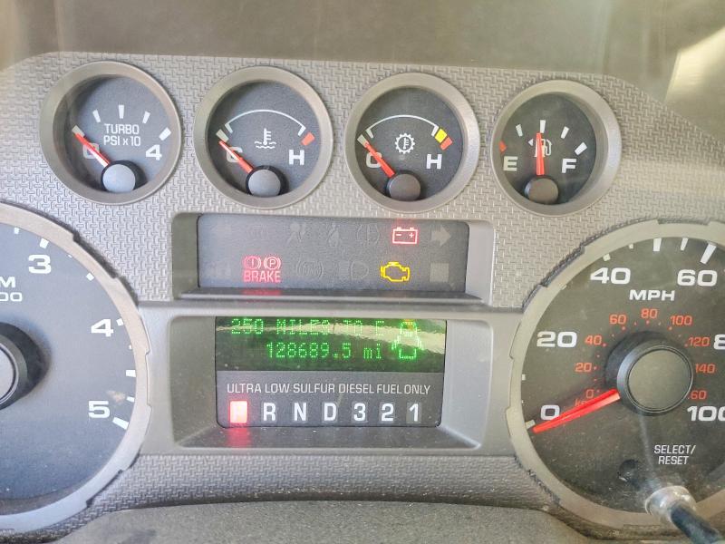 2008 Ford F450 Super Duty Utility / Service Truck
