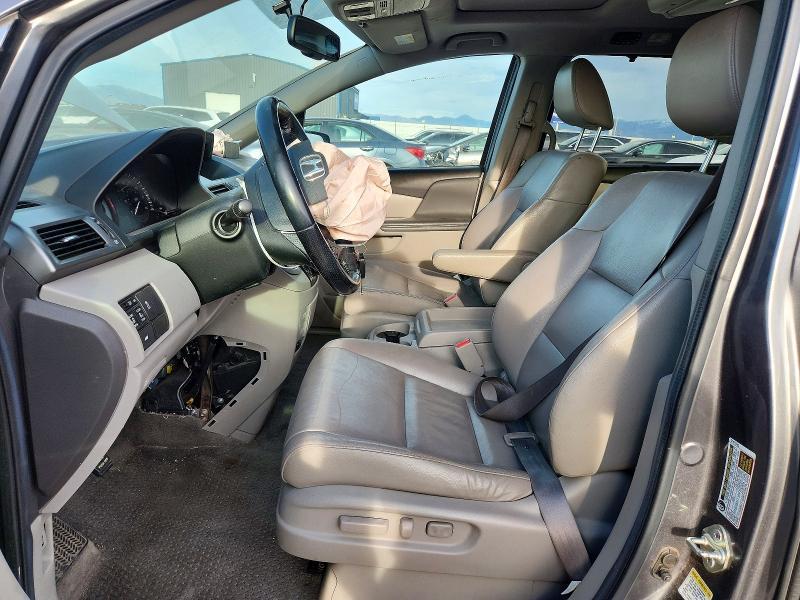 2013 Honda Odyssey exl