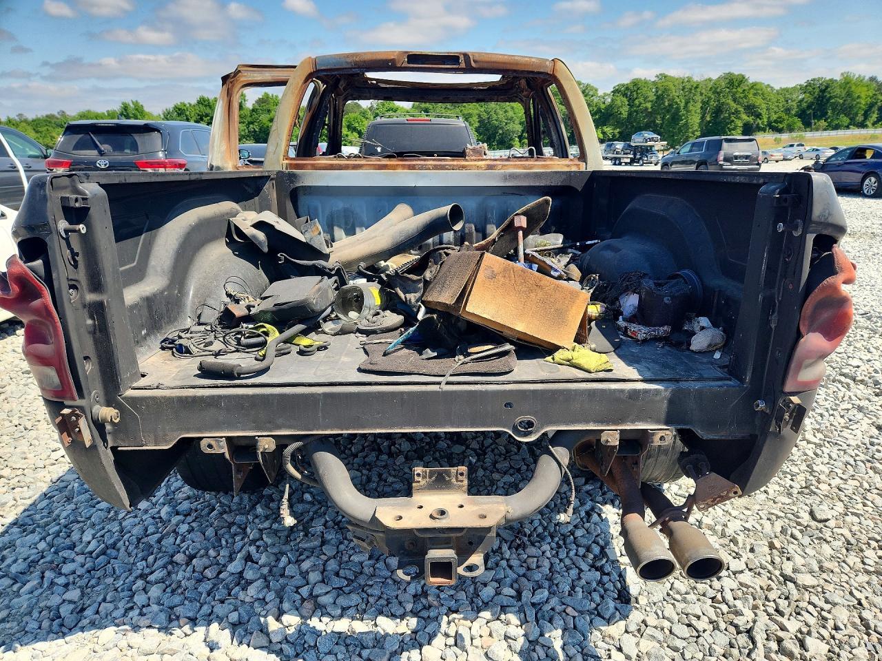 2005 Dodge RAM SRT10