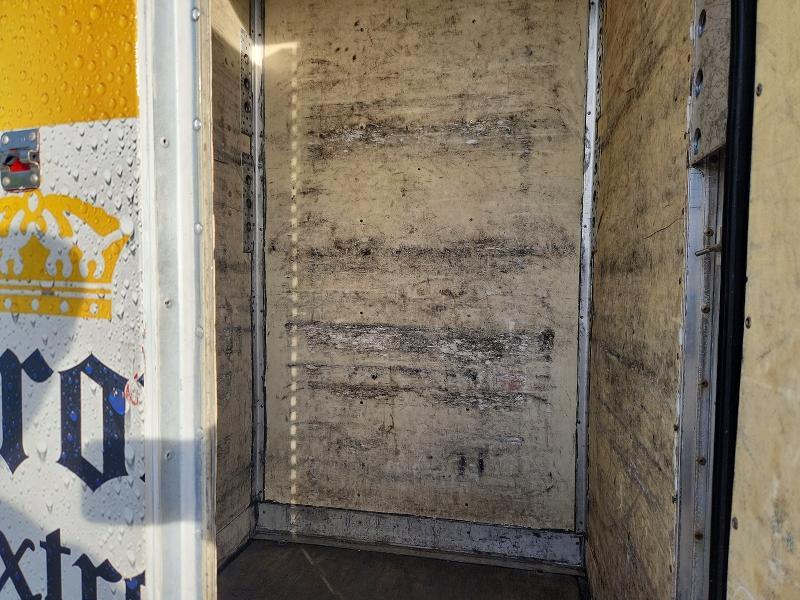 2020 Hackney Refrigerated Van Trailer