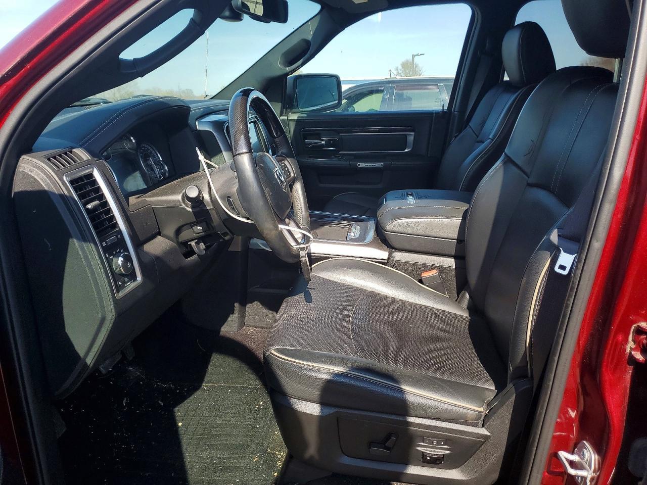 2017 Dodge RAM 1500 Longhorn