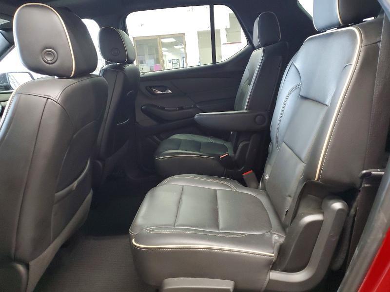 2022 Chevrolet Traverse Premier