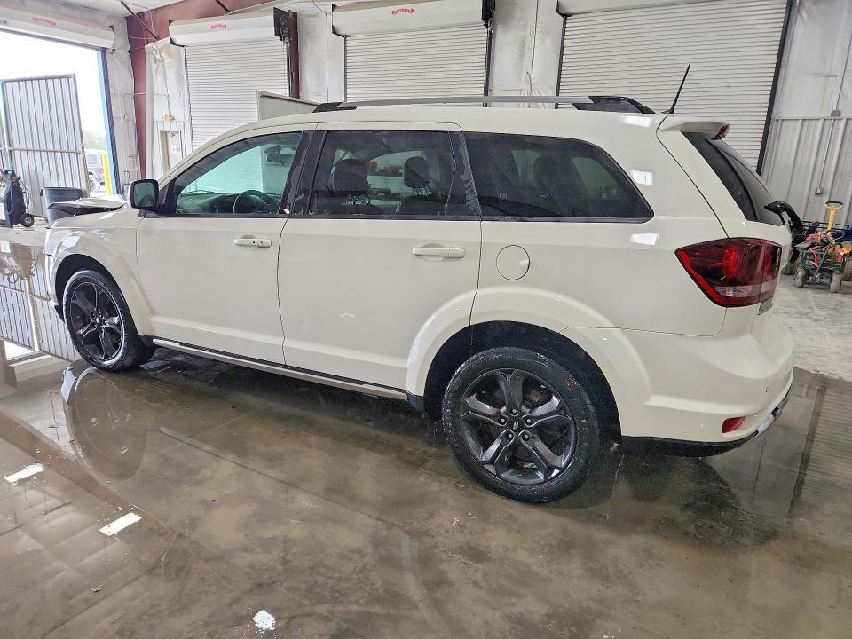 2018 Dodge Journey Crossroad