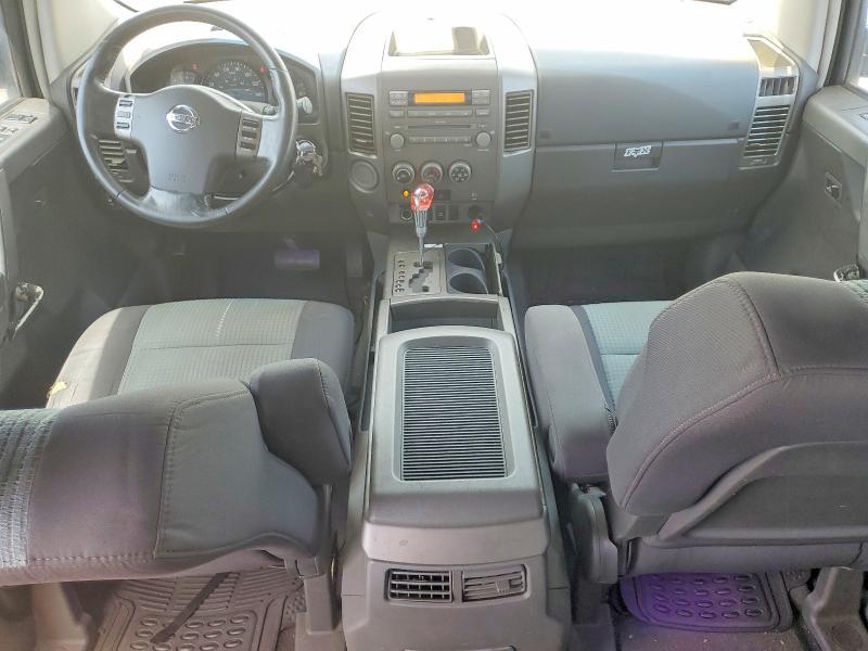 2005 Nissan Titan XE