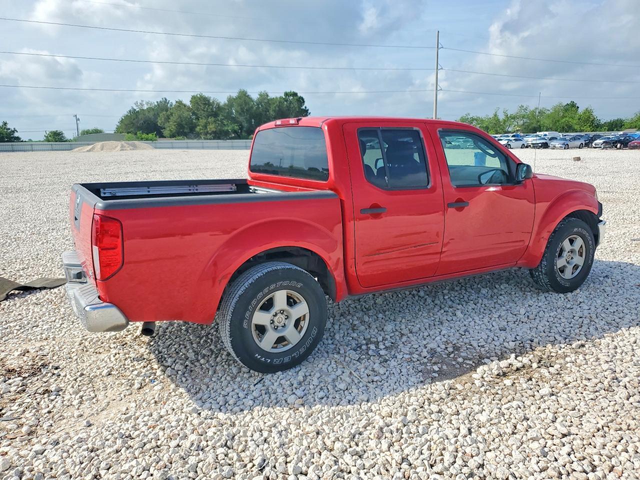 2005 Nissan Frontier SE