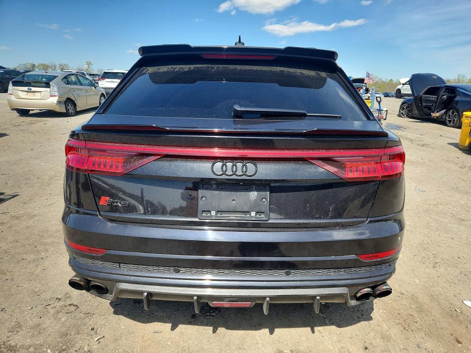 2019 Audi Q8 Prestige