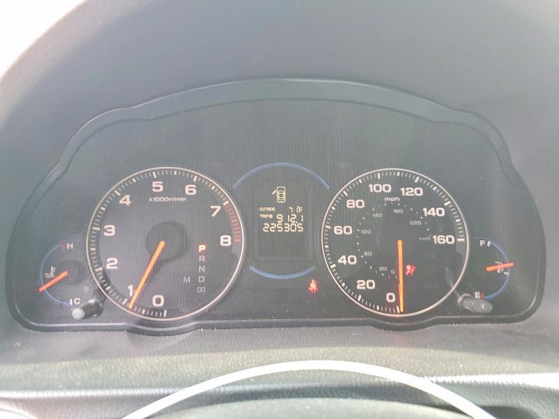 2005 Acura TSX