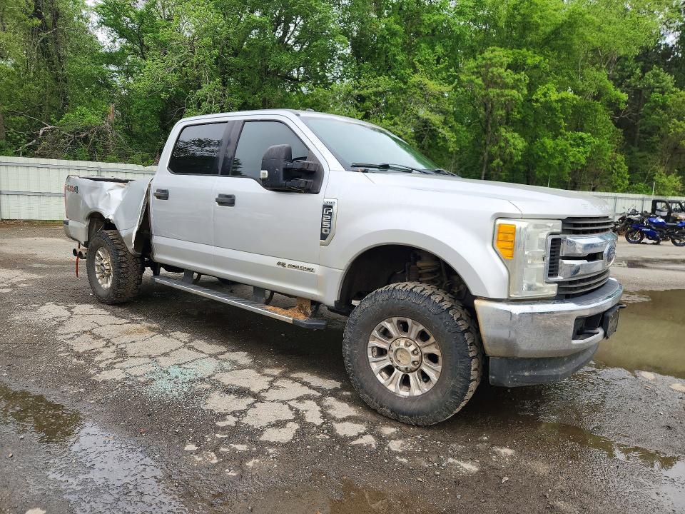 2017 Ford F250 Super Duty