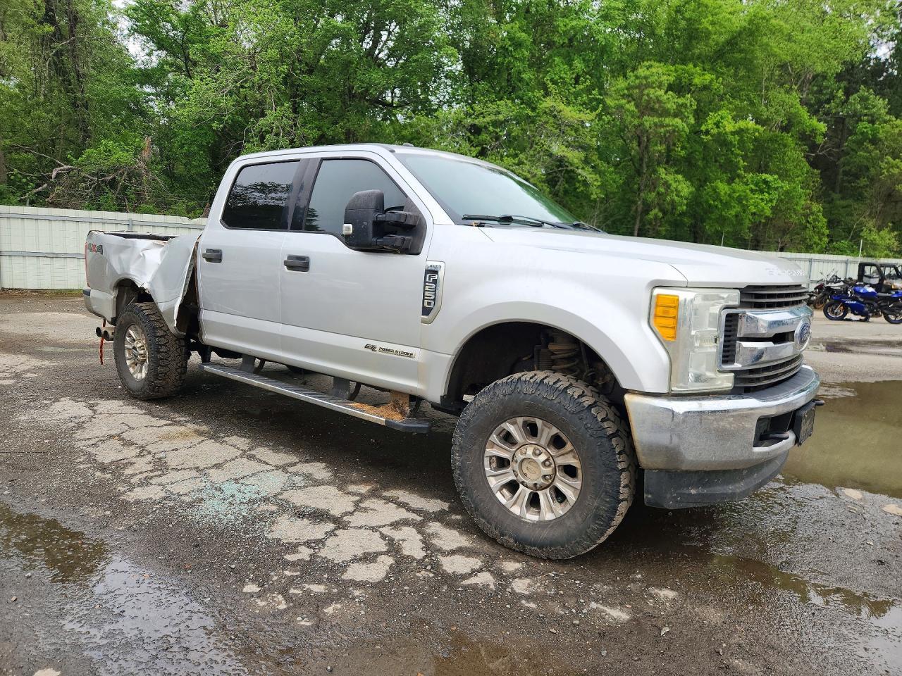 2017 Ford F250 Super Duty