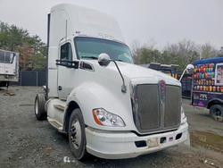 Kenworth salvage cars for sale: 2014 Kenworth Construction T680
