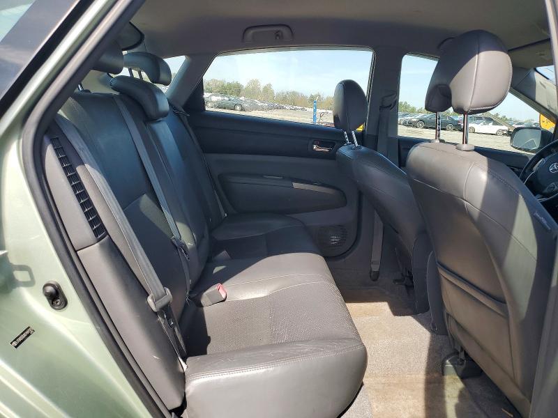 2008 Toyota Prius Base