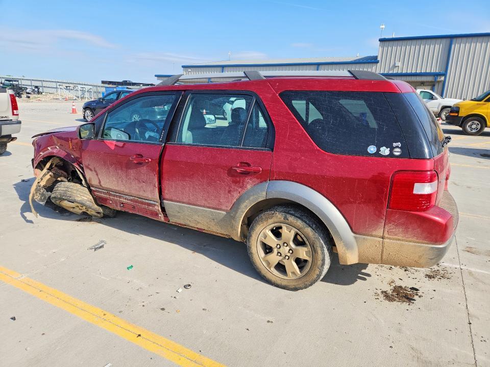 2007 Ford Freestyle sel