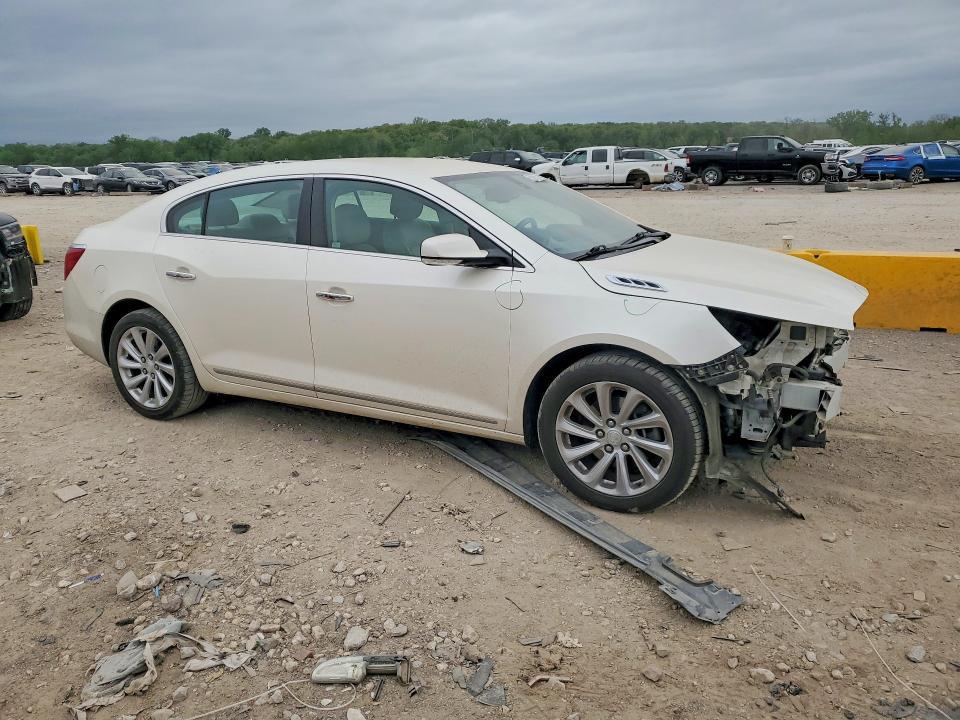 2014 Buick Lacrosse