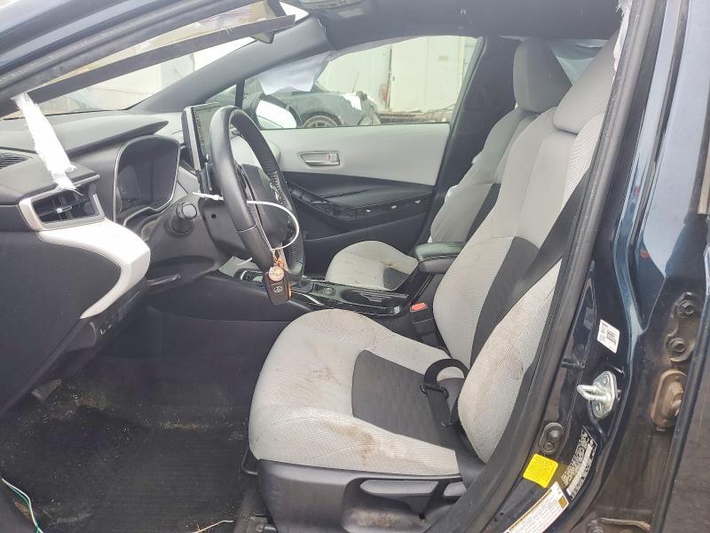 2020 Toyota Corolla Hatchback se