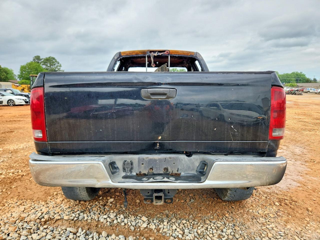 2005 Dodge RAM 3500 ST