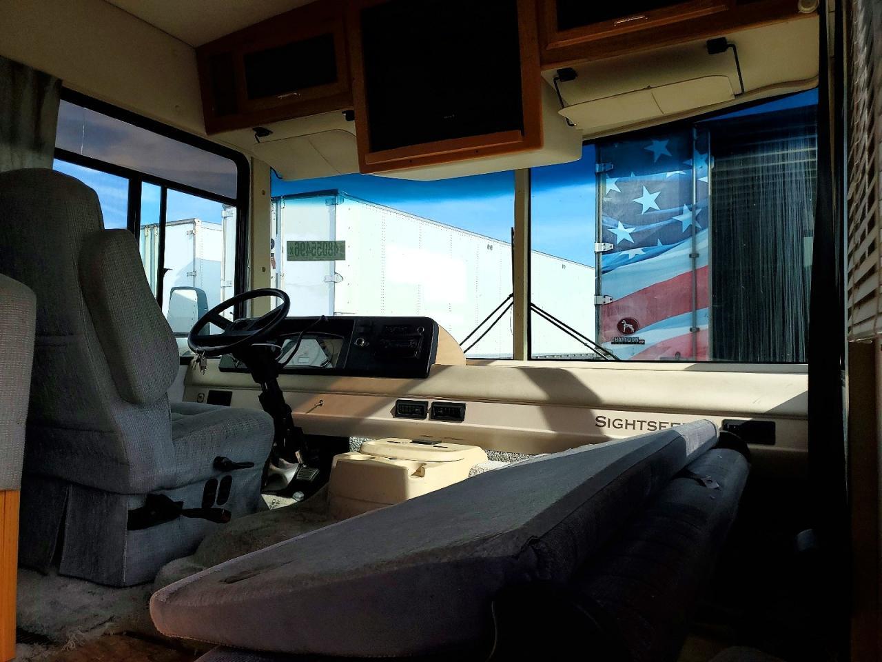 2004 Workhorse Custom Chassis Motorhome Chassis P3500