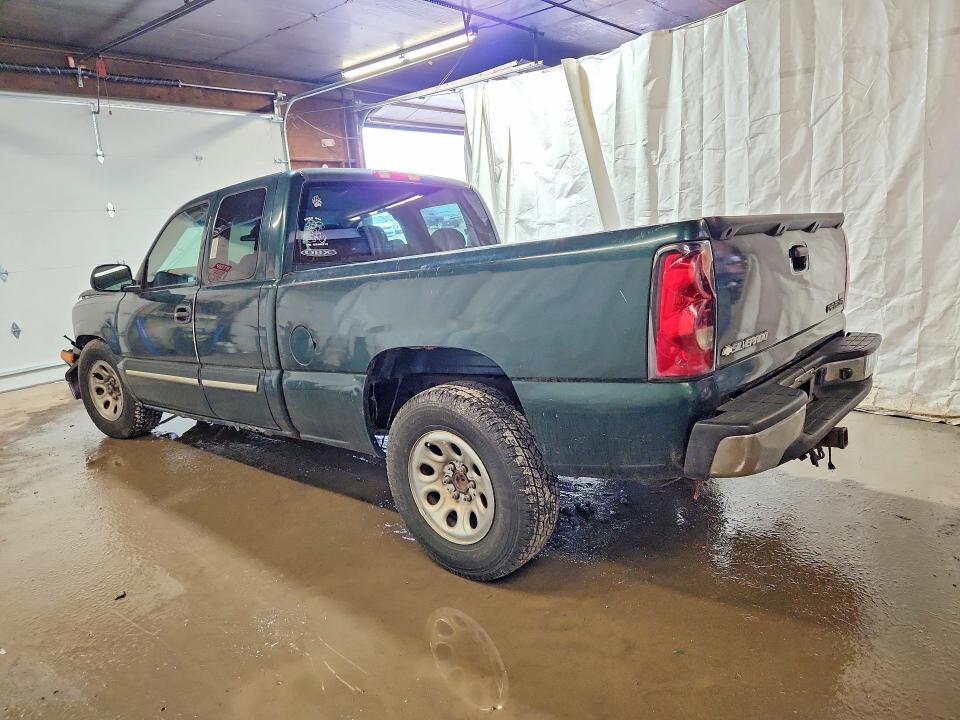 2005 Chevrolet Silverado C1500