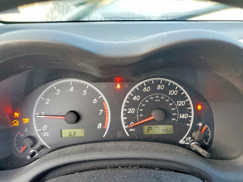 2013 Toyota Corolla le