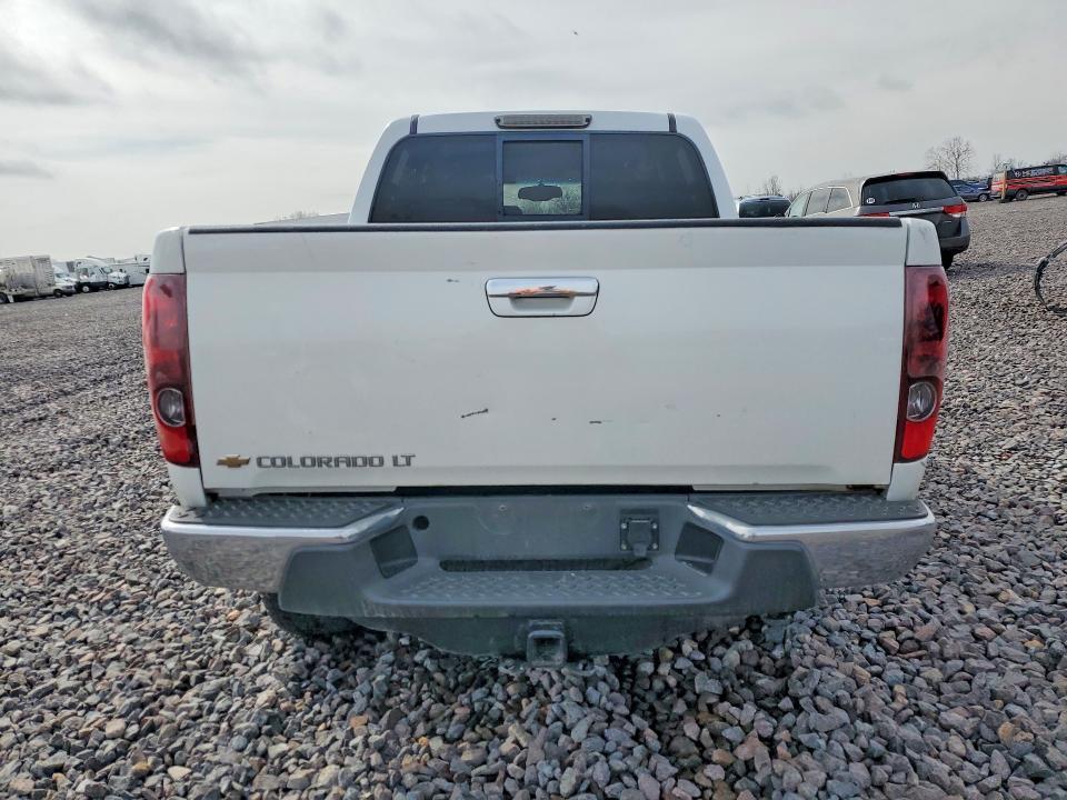 2012 Chevrolet Colorado LT