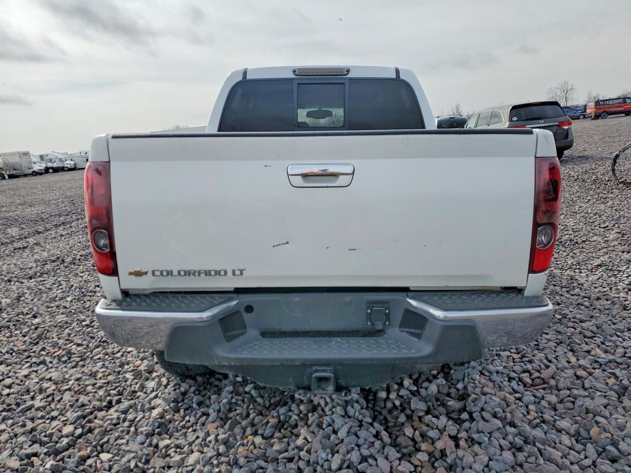 2012 Chevrolet Colorado LT