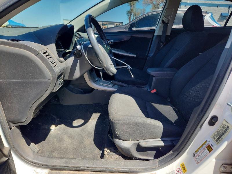 2010 Toyota Corolla s