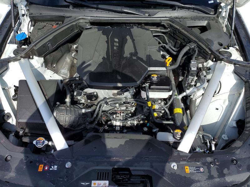 2026 Genesis G70 2.5t Standard