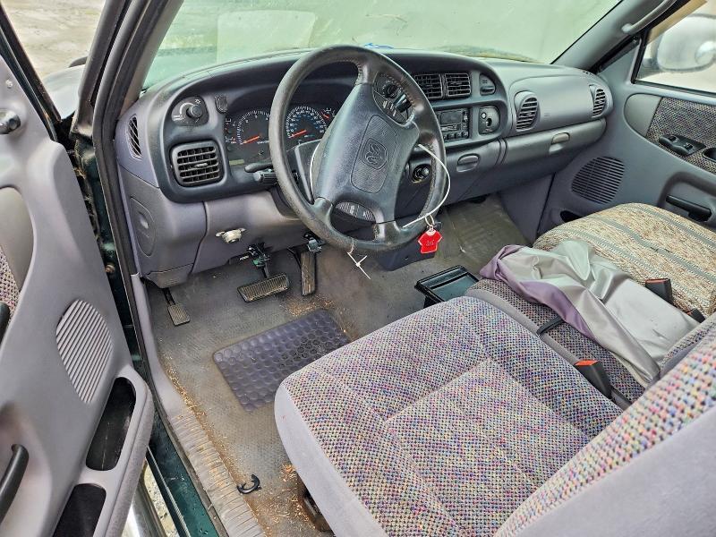1998 Dodge RAM 1500