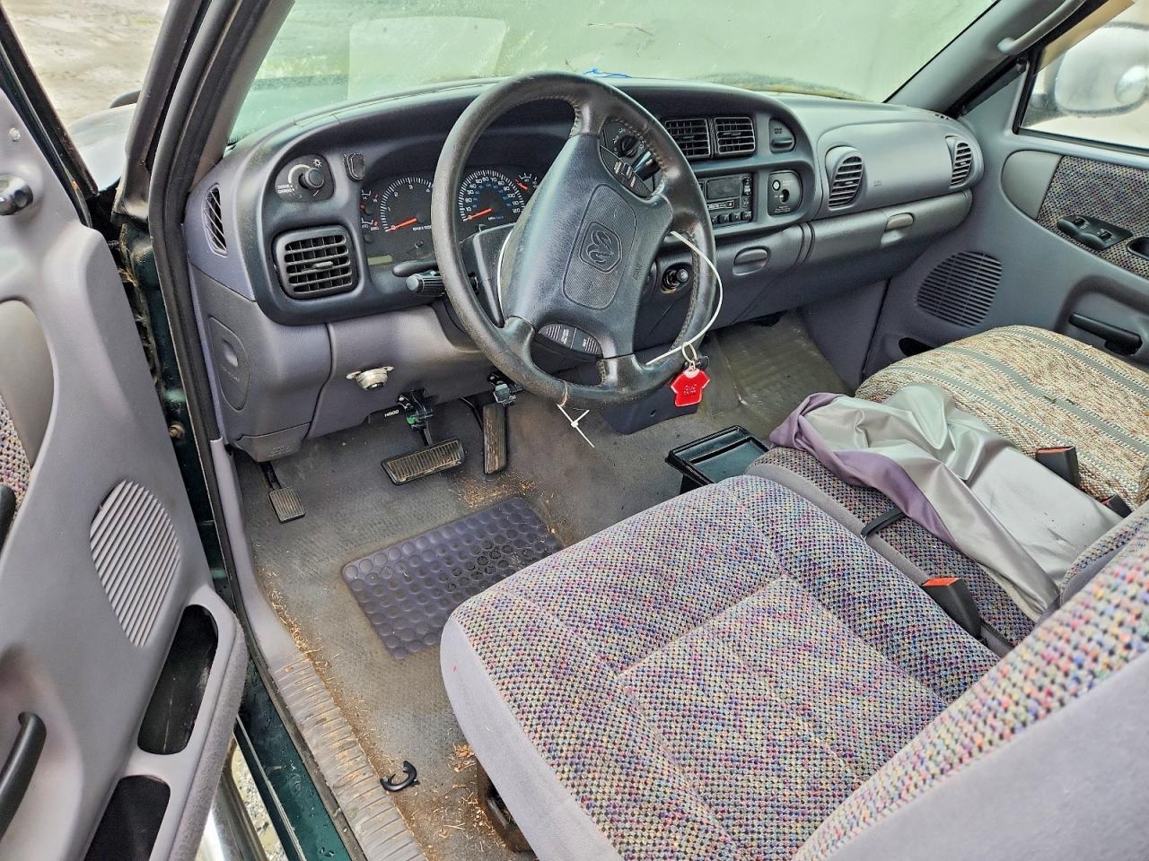 1998 Dodge RAM 1500