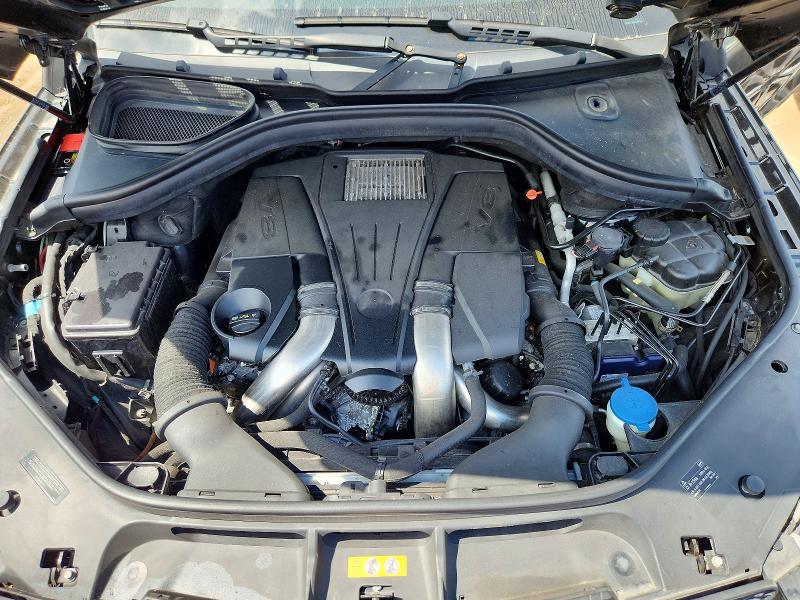 2014 Mercedes-Benz Gl 450 4matic