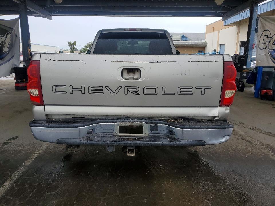 2003 Chevrolet Silverado C1500