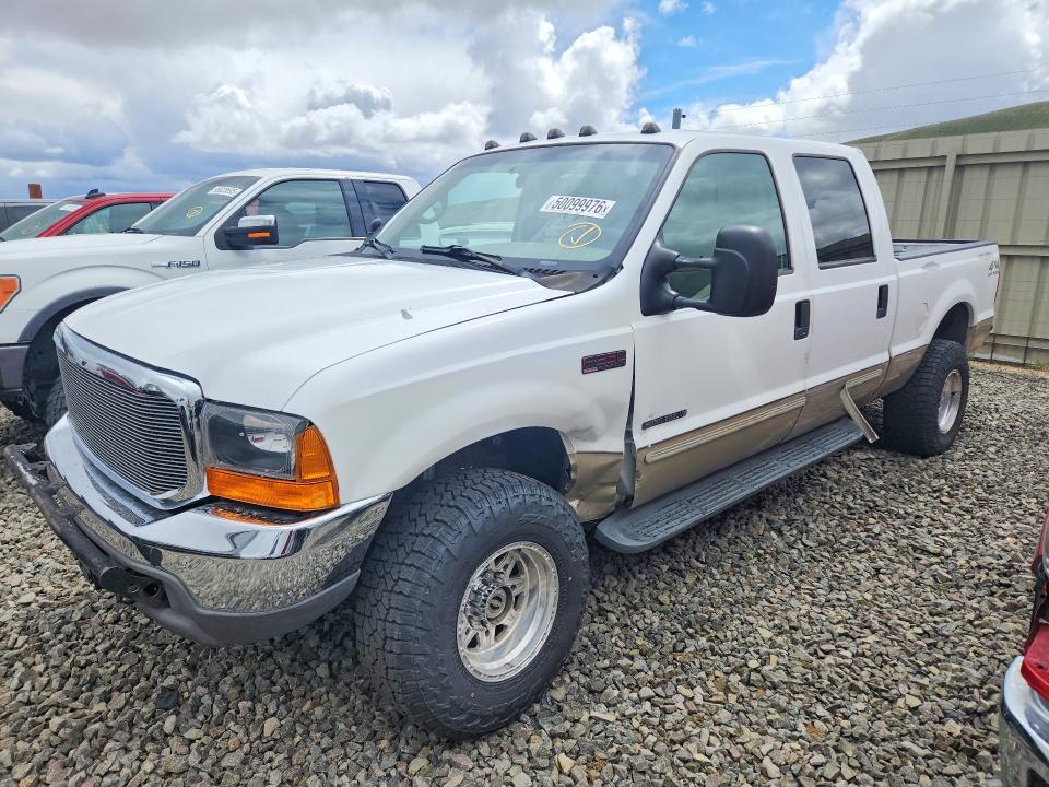 2000 Ford F350 SRW Super Duty