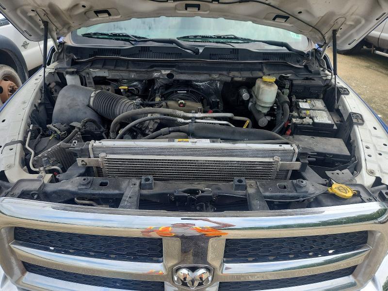 2018 Dodge Ram 5500 Flatbed Truck