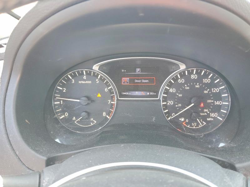 2016 Nissan Altima 2.5 sl