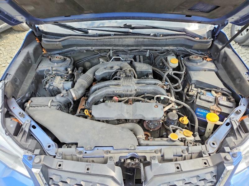 2015 Subaru Forester 2.5i Touring