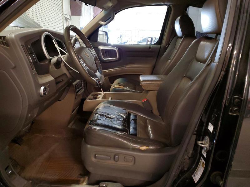 2006 Honda Ridgeline RTL