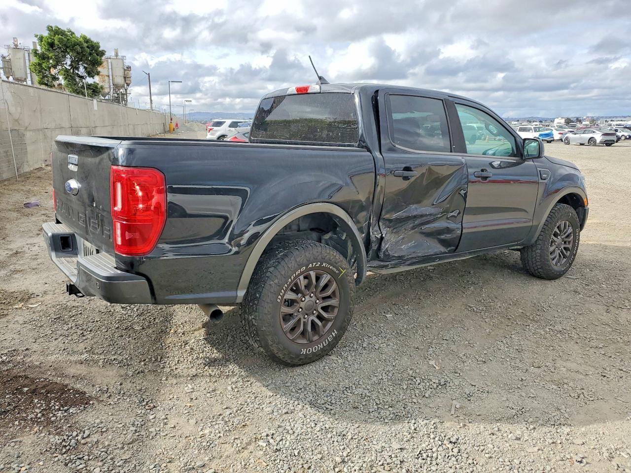 2020 Ford Ranger XL
