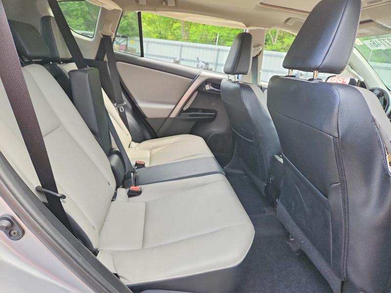 2017 Toyota Rav4 Limited