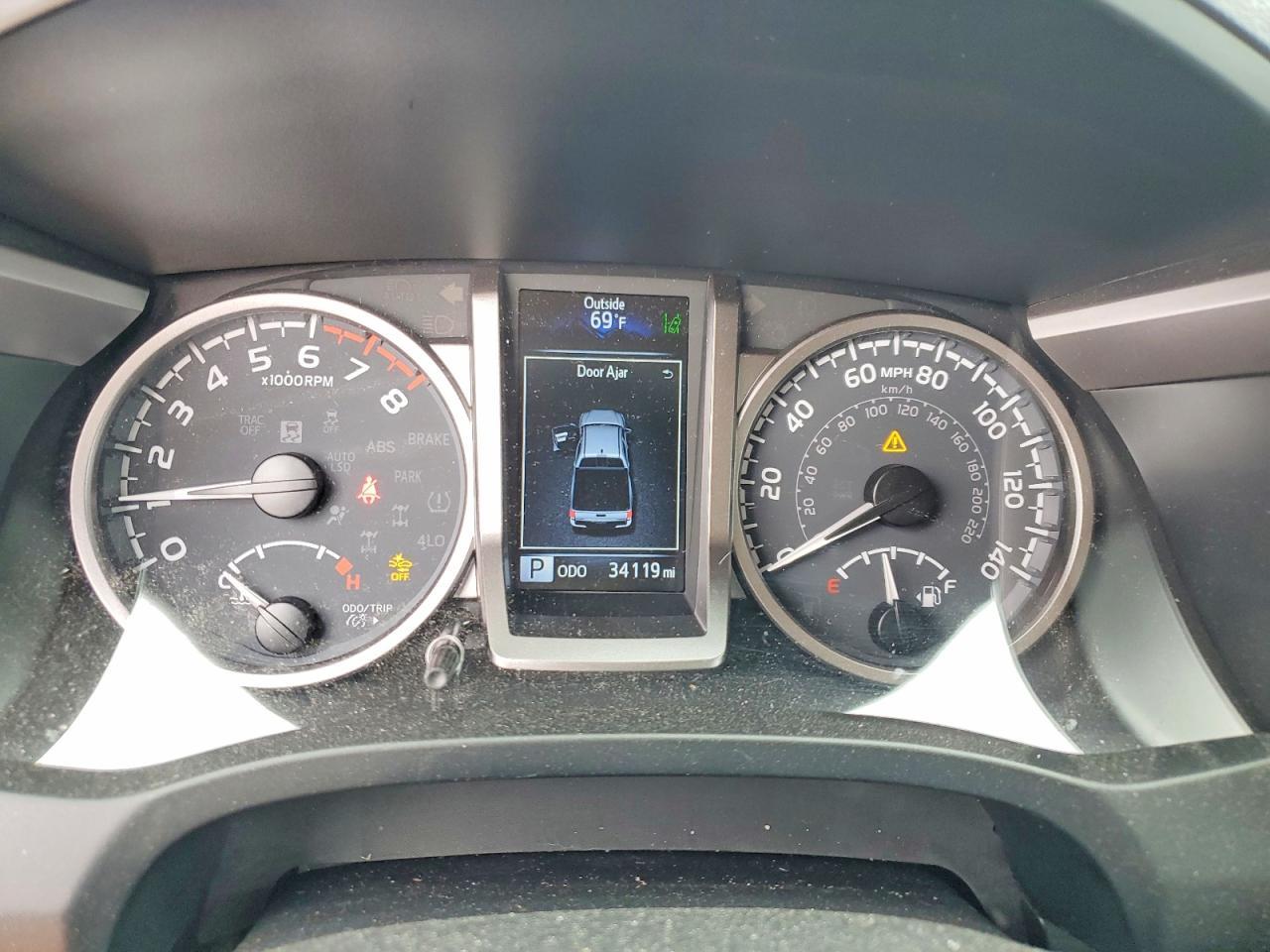 2022 Toyota Tacoma SR5 V6