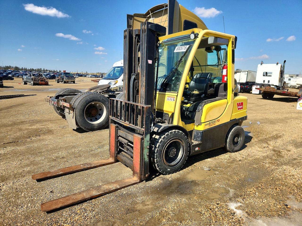 2015 Hust H70FT