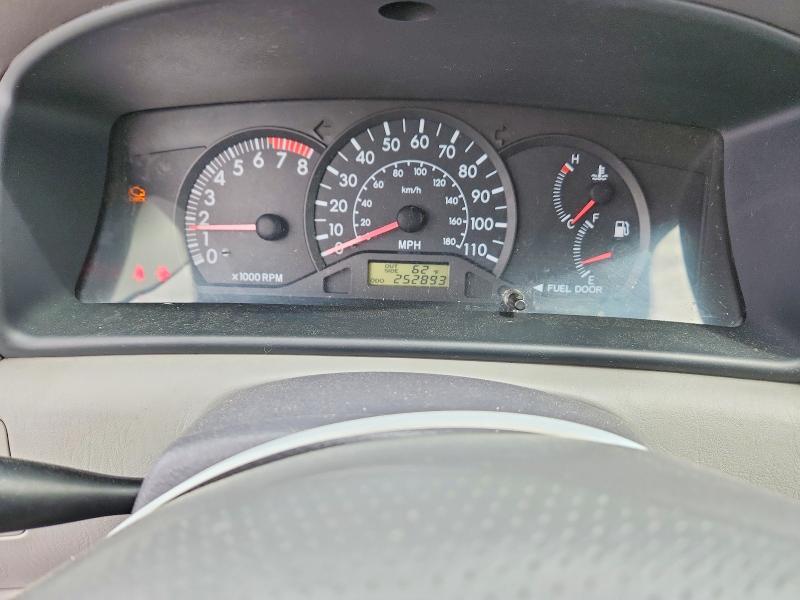 2003 Toyota Corolla ce
