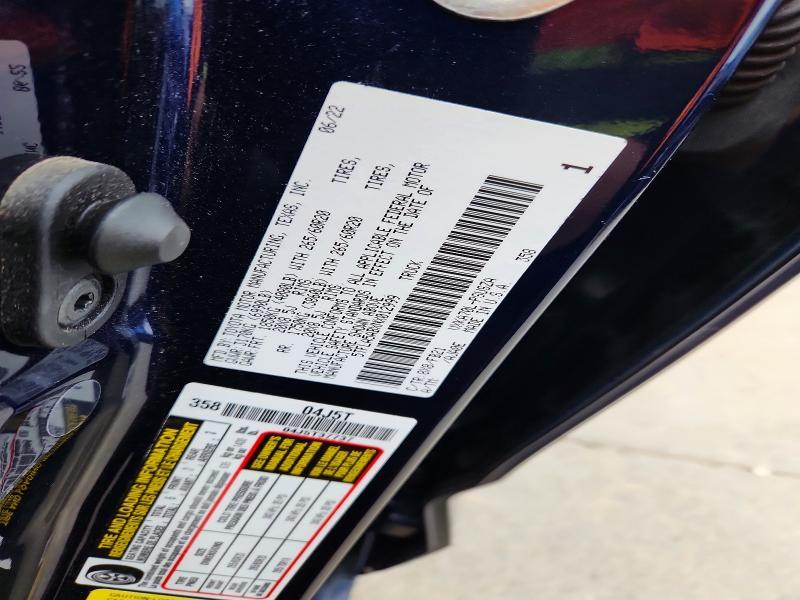 2022 Toyota Tundra SR5