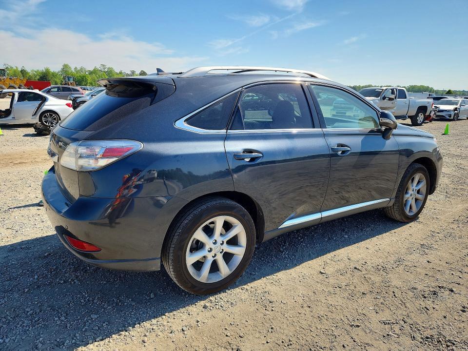 2011 Lexus Rx 350 Base