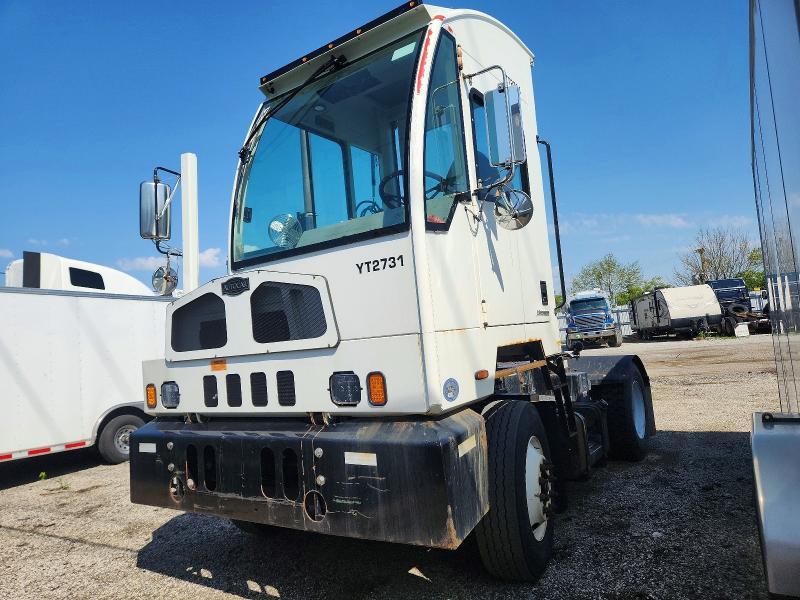 2017 Autocar Xspotter Yard Truck